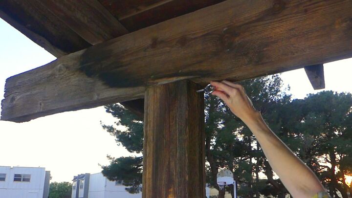 easy outdoor curtains