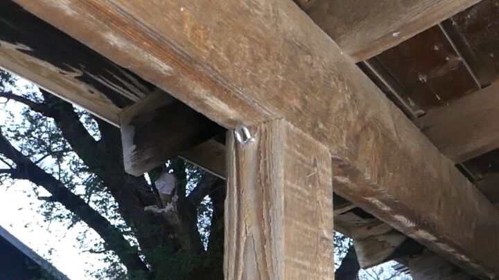 easy outdoor curtains