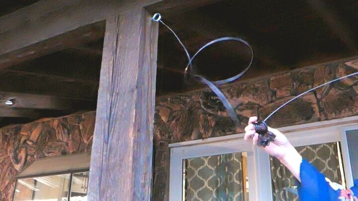 easy outdoor curtains