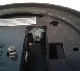 how to clean battery corrosion which isn t as scary as you think, corroded battery compartment
