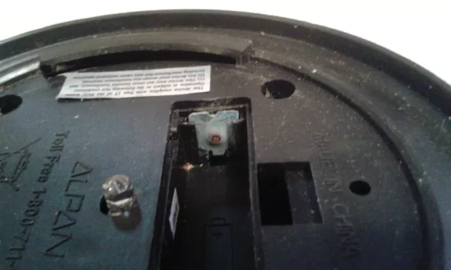 how to clean battery corrosion which isn t as scary as you think, corroded battery compartment