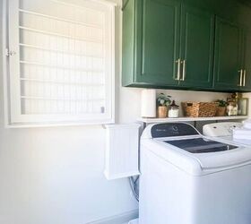How To Cover Up Ugly Washer Hookups