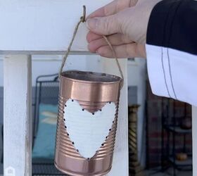 19 Best DIY Outdoor Lantern Ideas Hometalk