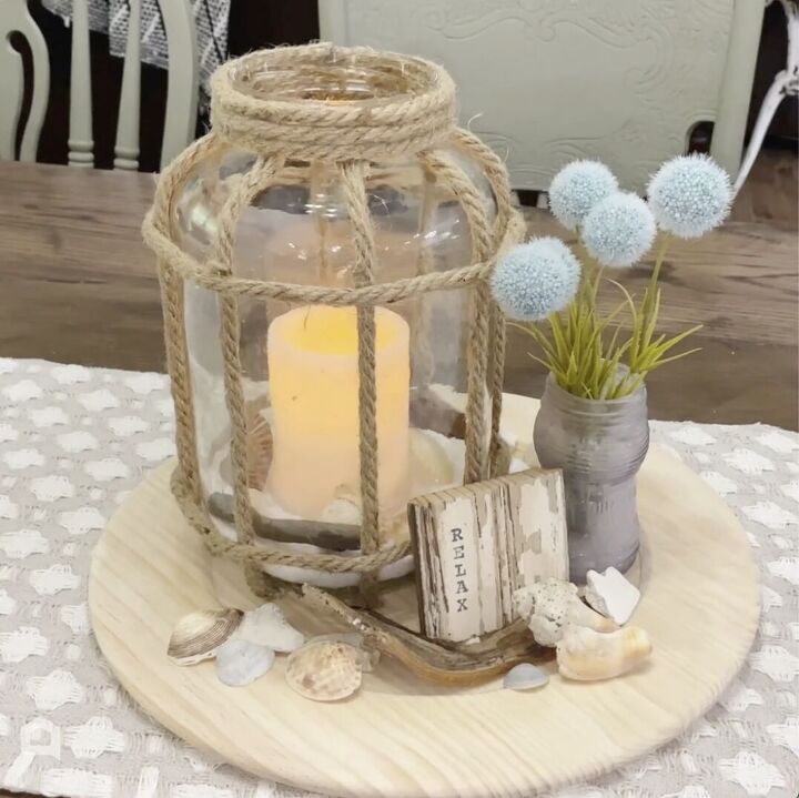 19 Best DIY Outdoor Lantern Ideas | Hometalk