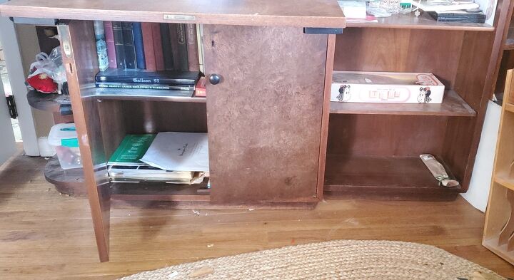 how can i identify this desk should we keep it redo it