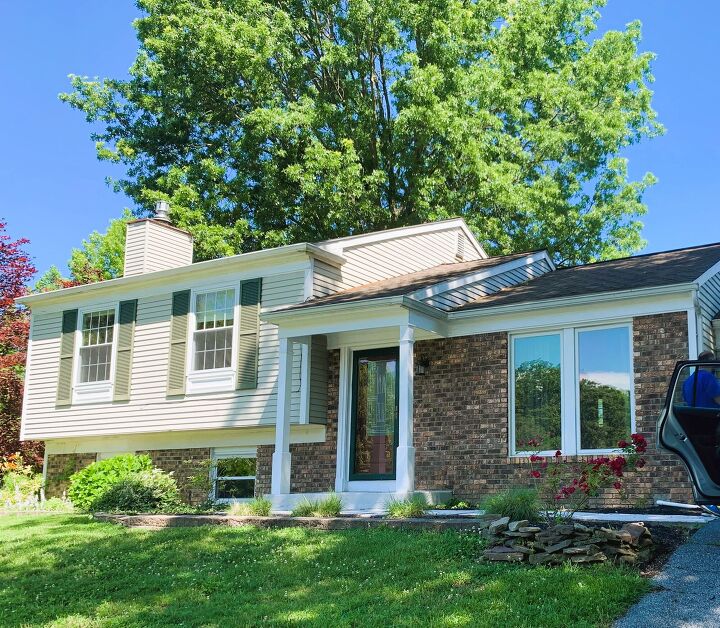 low maintenance front yard landscaping