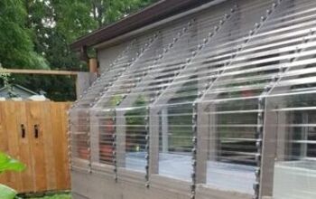 11 DIY Lean to Greenhouse Plans to Build With Your House