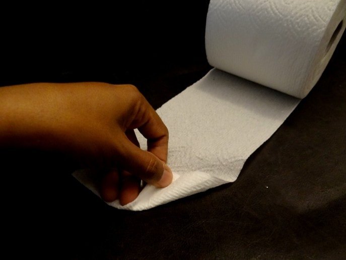como embelezar seus rolos de papel higinico com origami de papel higinico