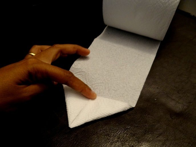 cmo embellecer tus rollos de papel higinico con origami de papel higinico