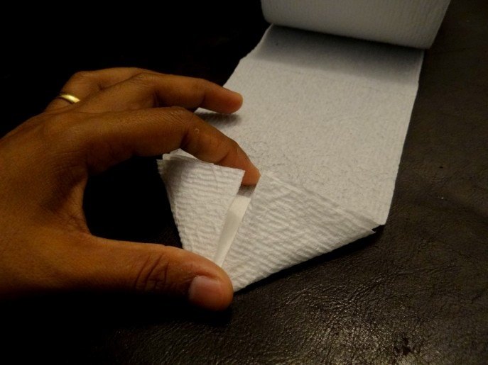 cmo embellecer tus rollos de papel higinico con origami de papel higinico