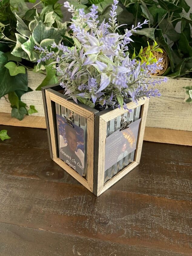 mothers day photo box