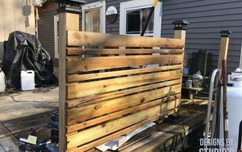 How to Attach a 4×4 Post on a Deck