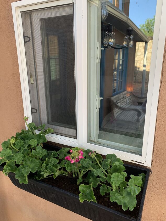 Window box planter