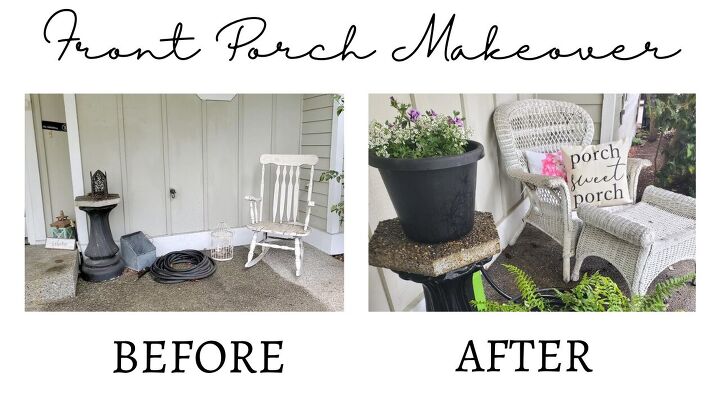 7 simple steps to makeover your front porch for summer