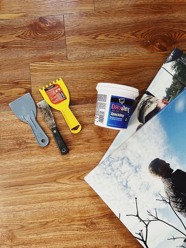 Home decorating: How to make affordable framed spackle art | Hometalk