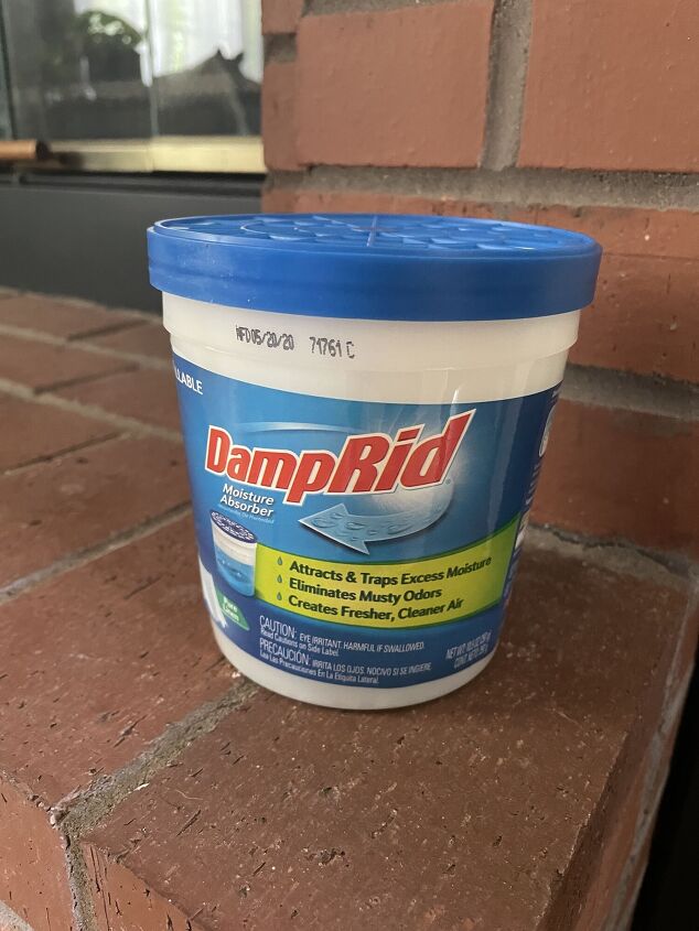 How to Get Rid of a Musty Smell