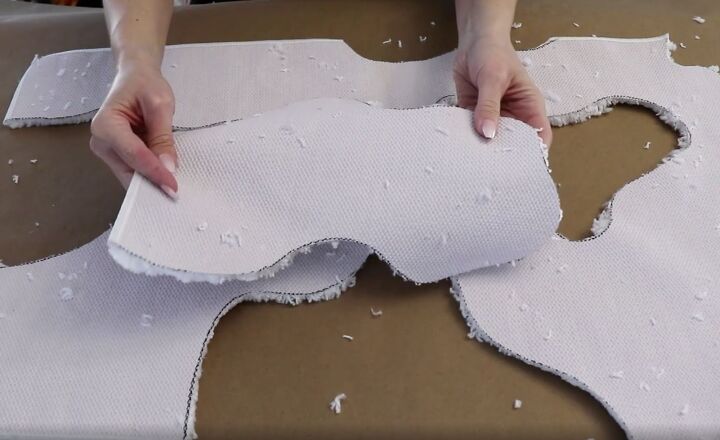 Making Cowhide Home décor hack: How to easily make a DIY cowhide rug | Hometalk