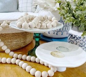 Easy DIY Pedestals