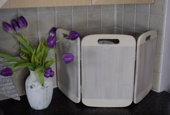 hide countertop clutter