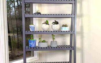  O suporte de planta DIY perfeito: interior/exterior