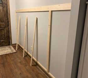 how to diy board and batten