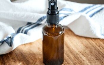  Como fazer um spray de quarto DIY com óleos essenciais