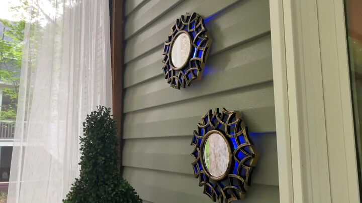 outdoor wall sconces