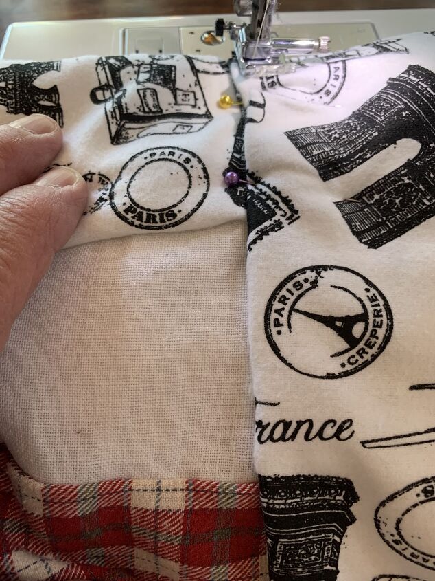 diy keepsake quilt criado a partir de roupas destinadas lixeira