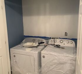 If you love the look of tiles, but you're intimidated by the work, this hack is PERFECT for you