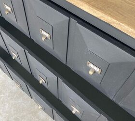 industrial chest of drawers