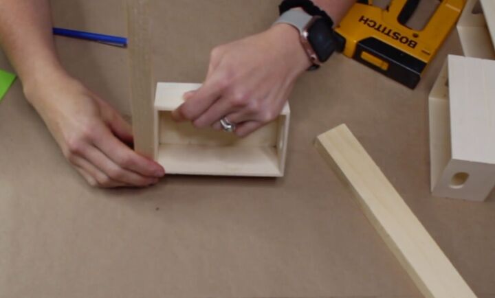 dollar tree bathroom storage