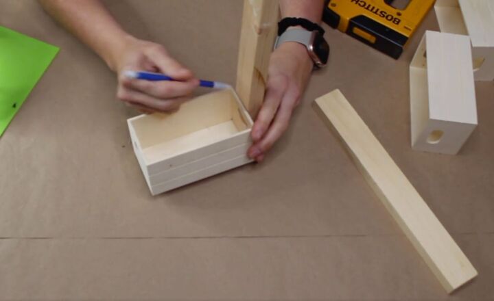 dollar tree bathroom storage