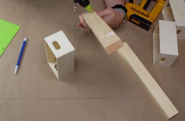 dollar tree bathroom storage