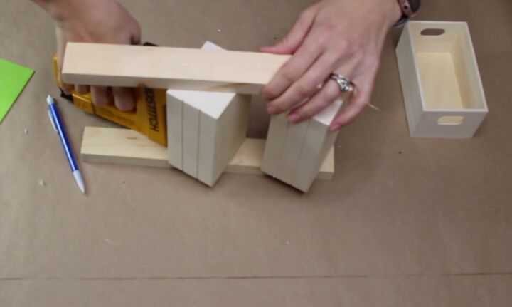 dollar tree bathroom storage