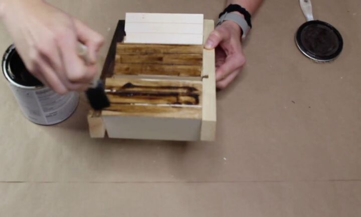 dollar tree bathroom storage