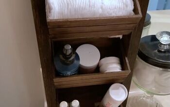 How to Create Stylish Dollar Tree Bathroom Storage on a Budget