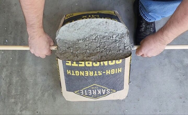 How to Make a Cobblestone Walkway for Cheap | Hometalk