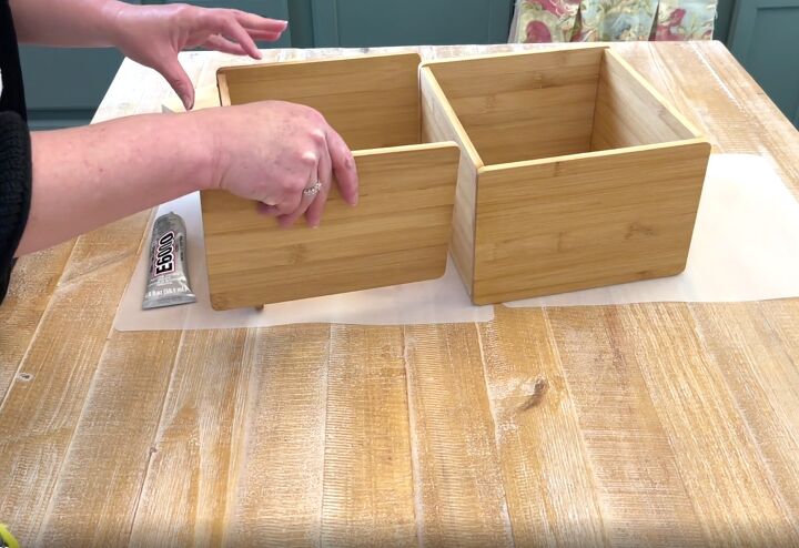 diy cutting board shelves