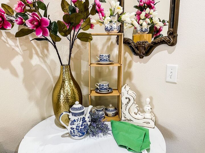 diy cutting board shelves