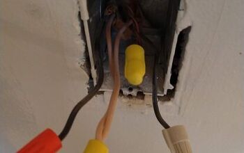 Live Wire Protection How do I properly cap a live wire? | Hometalk