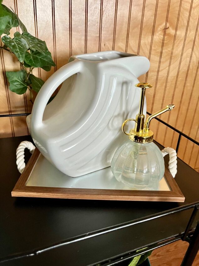 DIY Rope Handle Tray Hometalk diy-rope-handle-tray-hometalk