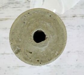 Easy Cement Vase DIY | Hometalk