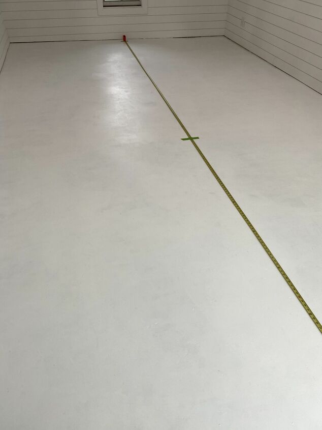 How to Paint Concrete Floors
