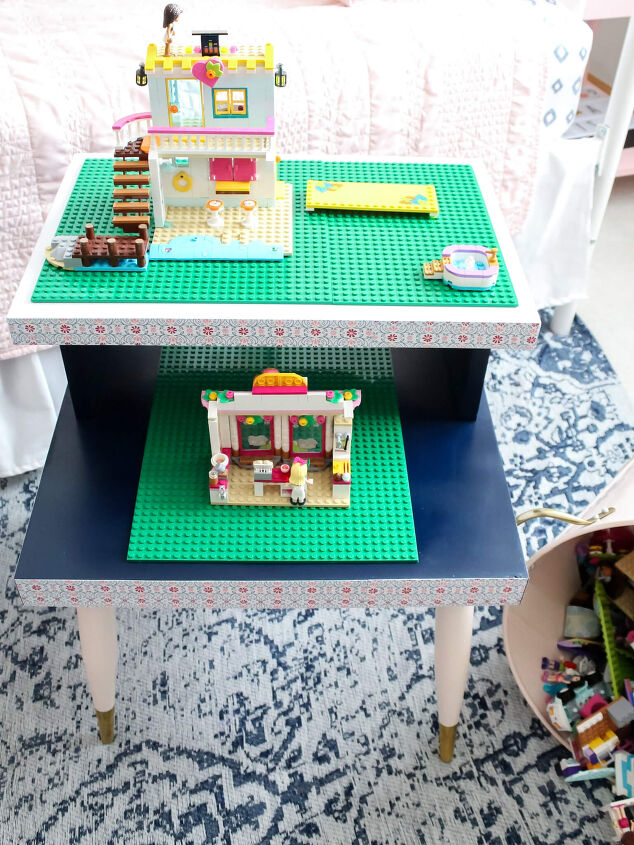 how to diy a lego table