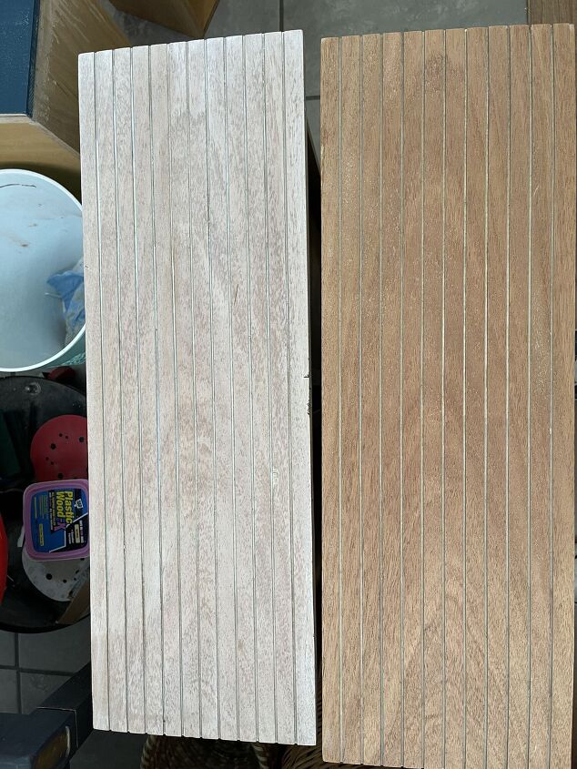 cmoda de madeira moderna de meados do sculo