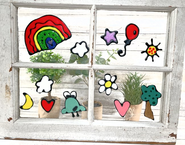 almofadas de janela diy com argila de polmero