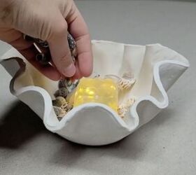 clam shell bowl