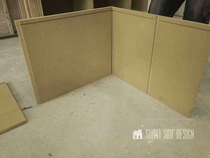 cmo hacer una caja de armario simple