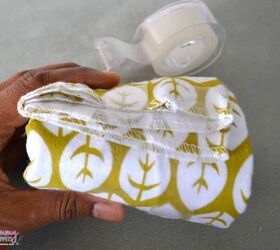 piruletas de manta para bebs diy manera creativa de regalar al beb que recibe bla