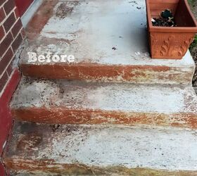 The 30-minute fix for your tired front porch (great for summer!)